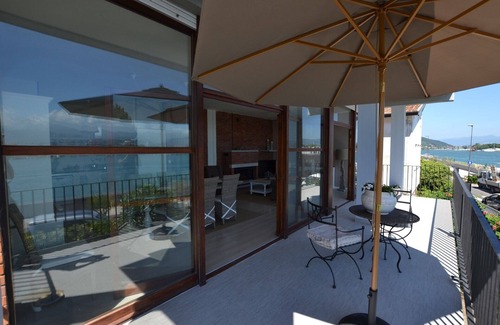 Bocca di Magra Apartment | Scenic Apartment with Ocean View Near Cinque Terre & Versilia
