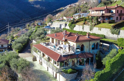 Fonteno Apartment | Beautiful apartment for 8 people with WIFI, TV, terrace and pets allowed