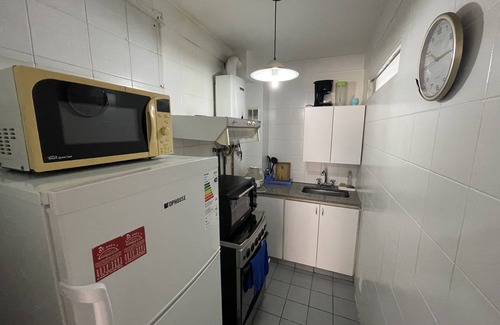 Balvanera Apartment | Cozy Apartment in Prime Congreso Location with Breakfast