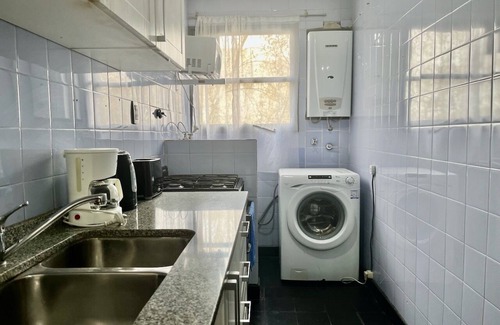 Almagro Apartment | Top-Rated Apartment in Av Boedo with Spa & Family Amenities