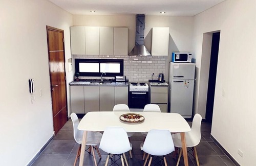 Vistalba Apartment | Cozy Apartment with Spa in Lujan de Cuyo