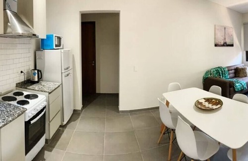 Vistalba Apartment | Cozy Apartment with Spa in Lujan de Cuyo