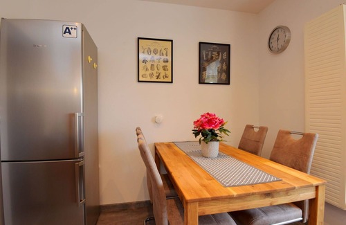 Zella-Mehlis Apartment | Inviting Apartment for 4 with WIFI, Pets Welcome & Parking