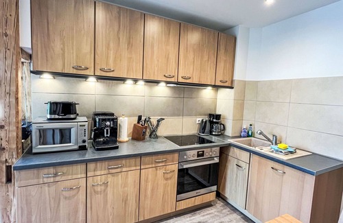Zella-Mehlis Apartment | Inviting Apartment for 4 with WIFI, Pets Welcome & Parking
