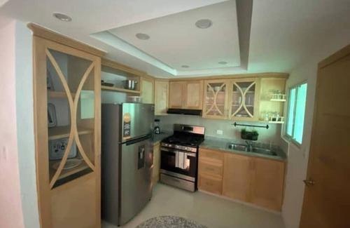 Ensanche Isabelita Apartment | Cozy Apartment Steps from the Caribbean Sea for Families