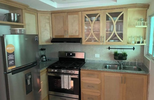 Ensanche Isabelita Apartment | Cozy Apartment Steps from the Caribbean Sea for Families