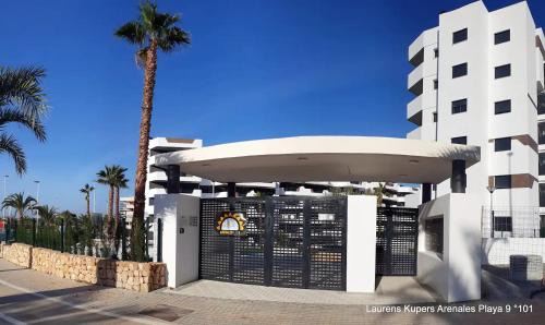 Els Arenals del Sol Apartment | Inviting Apartment Steps from the Ocean with Pool Access