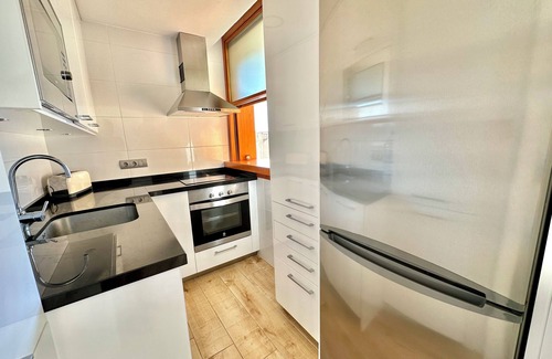 Carihuela Apartment | Idyllic Apartment in La Carihuela with Oceanfront Views