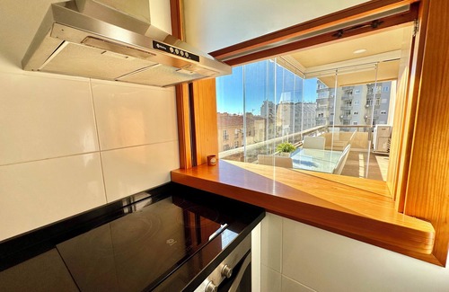 Carihuela Apartment | Idyllic Apartment in La Carihuela with Oceanfront Views