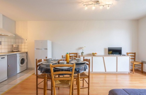 Vaux-sur-Mer Apartment | Inviting Apartment for 4 with Pool, Pets Welcome & Ocean View
