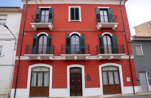 Casalbordino Apartment | Cozy Apartment for 4 with WiFi, A/C, and Parking