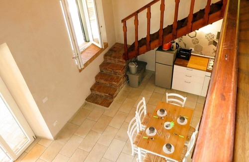 Bolsena Apartment | Cozy Apartment for 6 with Pool, Terrace & Pet-Friendly Stay