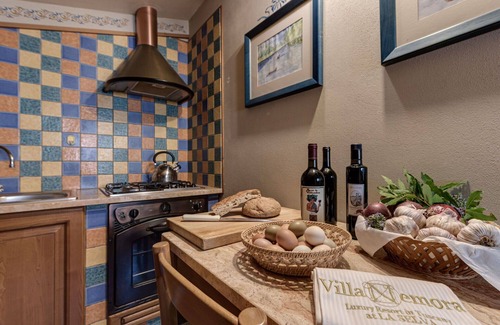Bucine Apartment | Charming Ocean View Apartment with Pool and Terrace for Two