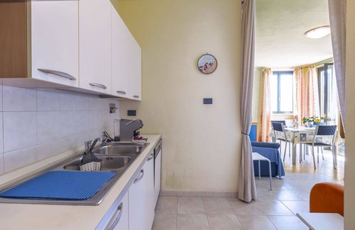 Piani-Ciapin Apartment | Cozy Apartment for 6 with Pool, Parking & Free WiFi