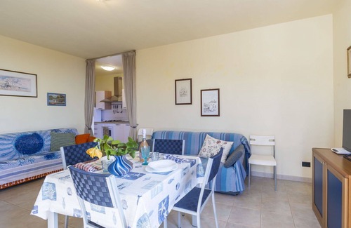 Piani-Ciapin Apartment | Cozy Apartment for 6 with Pool, Parking & Free WiFi