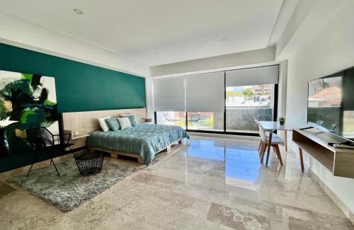 Zazil-ha Apartment | Prime Location Apartment with Pool and Ocean View!