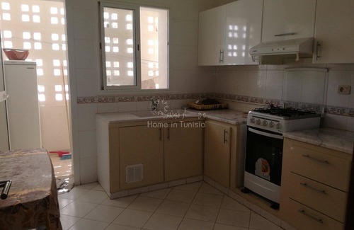 Sousse - Monastir Apartment | Inviting Apartment in Hammam Sousse for Family Getaways