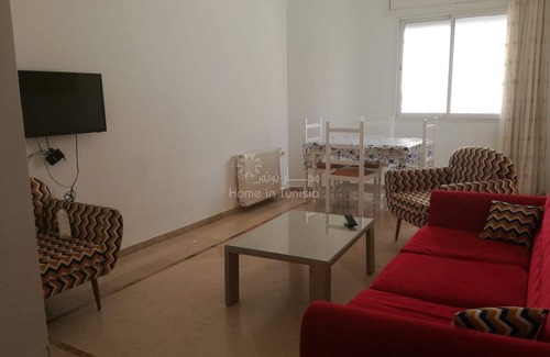 Sousse - Monastir Apartment | Inviting Apartment in Hammam Sousse for Family Getaways