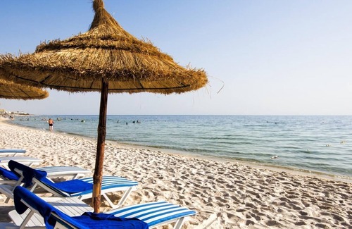 Sousse - Monastir Apartment | Inviting Apartment in Hammam Sousse for Family Getaways