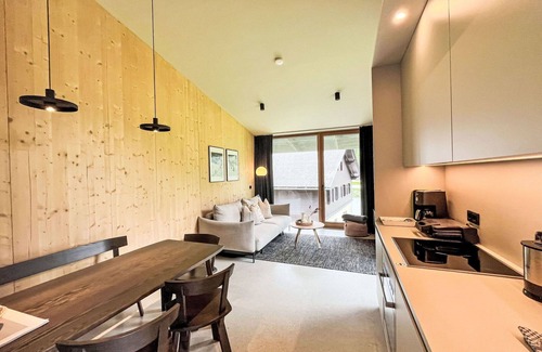 Irdning-Donnersbachtal Apartment | Beautiful apartment for 6 guests with WIFI, TV, pets allowed and parking