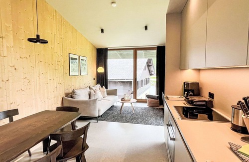 Irdning-Donnersbachtal Apartment | Beautiful apartment for 6 guests with WIFI, TV, pets allowed and parking