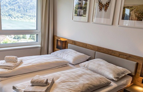 Annenheim Apartment | Beautiful apartment for 6 guests with WIFI, TV, balcony and parking