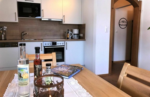 Wildschoenau Apartment | Cozy Apartment for Two with WIFI, Patio, and Parking