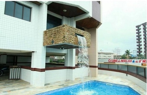 Mirim Apartment | Seaside Getaway with Pool, Wi-Fi & Top Guest Ratings!