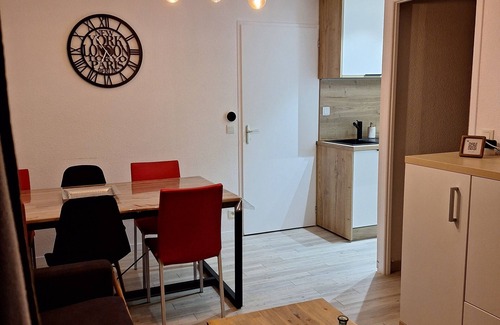 Valfrejus Apartment | Ideal Apartment for 6 in Valfrejus with Top Ratings