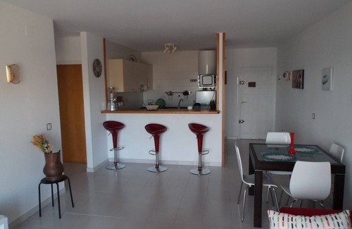 Llanca Apartment | Scenic Apartment with Pool, Sea and Mountain Views
