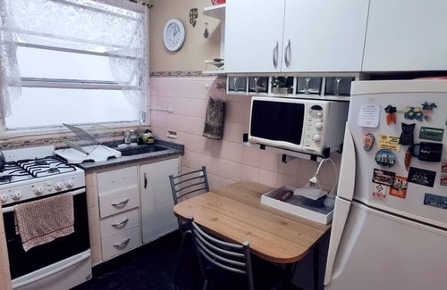 Caballito Apartment | Cozy Apartment in Caballito, Wheelchair Accessible & Spa