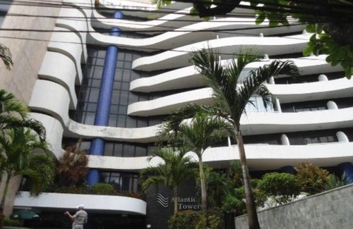 Ondina Apartment | Inviting Apartment at Atlantic Towers with Pool Access