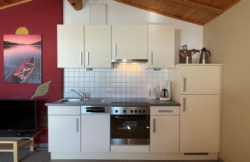 Achenkirch Apartment | Ideal Apartment for 5: Lake View, Patio & Free WiFi