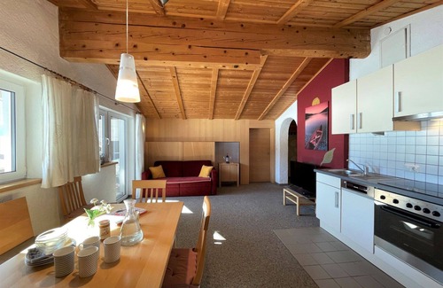Achenkirch Apartment | Ideal Apartment for 5: Lake View, Patio & Free WiFi