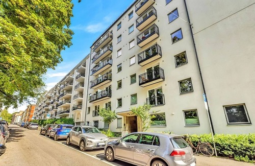 Vika Condo | Beautiful apartment at Oslo centrum | Frogner | Tjuvholmen