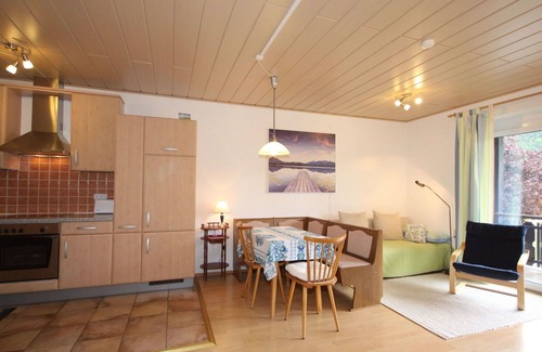 Doebriach Apartment | Cozy Apartment with Lake View, WiFi, and Spa Access