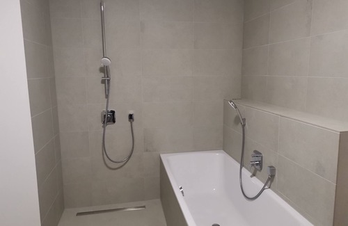 Hartenberg-Munchfeld Apartment | Inviting Parkside Apartment in Mainz with Spa & Hot Tub