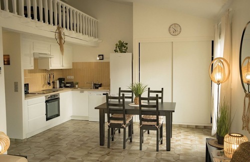 Collioure Apartment | Scenic Oceanfront Apartment with Spa and Amazing Views