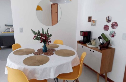 Vila Velha Apartment | Inviting Apartment in Praia da Costa with Oceanfront Views