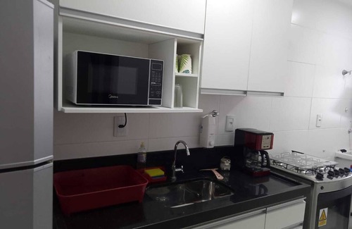 Vila Velha Apartment | Inviting Apartment in Praia da Costa with Oceanfront Views