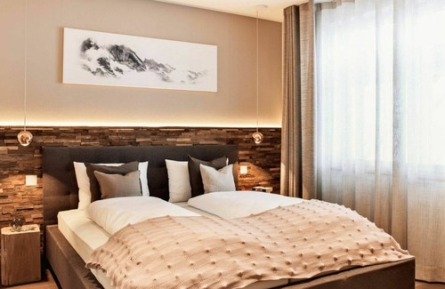 Andermatt Apartment | Beautiful apartment for 2 guests with WIFI, TV and parking