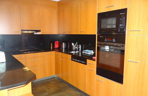 Engelberg Apartment | Beautiful apartment for 6 people with WIFI, TV and balcony