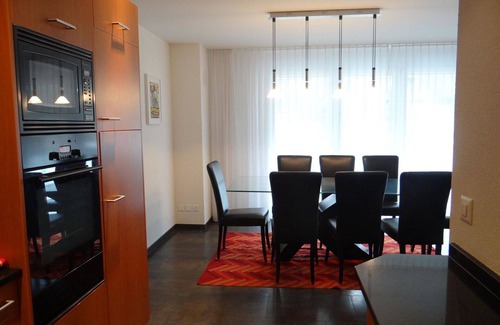 Engelberg Apartment | Beautiful apartment for 6 people with WIFI, TV and balcony