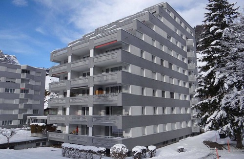 Engelberg Apartment | Beautiful apartment for 4 people with WIFI, TV, balcony and pets allowed