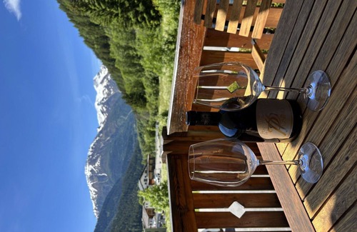 Reckingen Apartment | Beautiful apartment for 3 people with WIFI, TV and balcony