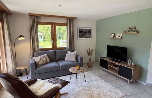 Reckingen Apartment | Beautiful apartment for 3 people with WIFI, TV and balcony