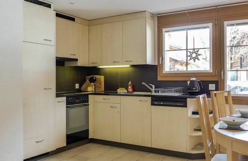 Blausee Apartment | Inviting Apartment with WIFI, Terrace & Panoramic Views