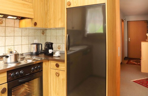 Zweisimmen Apartment | Inviting Apartment for 4 with WIFI, Terrace & Parking