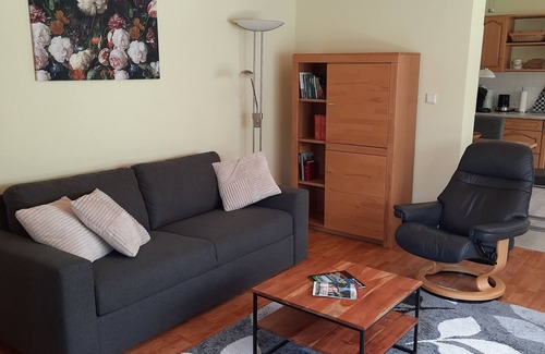 Bad Camberg Apartment | Beautiful apartment close to the center with a large terrace in Bad Camberg