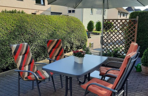 Bad Camberg Apartment | Beautiful apartment close to the center with a large terrace in Bad Camberg